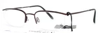 Hugo Boss HB11536 Burgundy Womens Rectangle Eyeglasses 52-19-135 B:30 New. Price: $34.99.