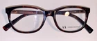 Armani Exchange Ax 3005 8037 Brown Tortoiseshell Eyeglass Frames 52-17-145 Pre-owned. Price: $30.62.