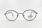 Luxottica 311 Eyeglasses Frames Womens Brown Full Rim 49-18-130 16459 Pre-owned. Price: $39.99.