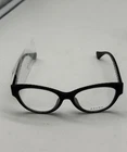 Ralph By Lauren RA7164U Eyeglasses 54MM Shiny Black Crystal New. Price: $45.00.