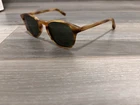 Warby Parker Downing 270 Tortoise Brown Sunglasses Round 48-21-140 Frames Only Pre-owned. Price: $25.00.