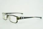 OX1066-0255 Oakley Servo Grey Tortoise 55-18-140 Eye Glasses Frames Pre-owned. Price: $54.00.