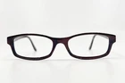 Bvlgari 476-B 835 Burgundy Eyeglasses Frames 51-16 135 Italy Designer Women Pre-owned. Price: $48.99.