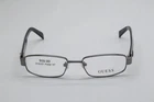 New Guess 9101-3 J14 Gunmetal Gray Authentic Eyeglasses Frames W/case 47-16. Price: $25.00.