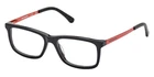 New Kids Skechers SE-1206 001 Shiny Black & Matte Dark Red Eyeglasses 47/14/130. Price: $29.95.
