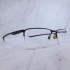 Oakley Socket 5.5 Eyeglasses Polished Black OX3218-0152 52-18-138 Mens Frames Pre-owned. Price: $74.99.