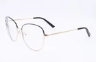 New Salsa SA20218 Black Gold Authentic Eyeglasses 56-16. Price: $60.00.