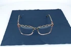 L.a.m.b LA084 Blush Square Eyeglasses Frames 53-17-140 New. Price: $184.95.