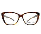 Longchamp Eyeglasses Frames LO2705 230 Tortoise Butterfly Full Rim 53-14-140 New. Price: $81.59.