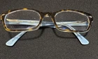 Ray Ban Eyeglasses, Frames Only, Rb 5150 5023, 50-19-135, Tortoise/turquoise Pre-owned. Price: $25.00.