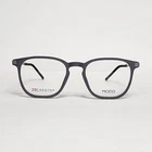 Modo Beta Unisex Ultra-light 3D Lab Titanium Oval/square Glasses In Gray 50MM New. Price: $119.99.