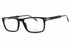 David Beckham DB1135-08A-55 Eyeglasses Frame Size 55MM 17MM 150MM Black Men 716 New. Price: $51.59.