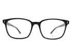 Joseph Abboud Eyeglasses Frames JA4102 001 Black Gray Square Full Rim 54-18-145 New. Price: $63.03.