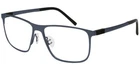 New Porsche Design Eyeglasses Optical Frame P8276 Navy 57-16-145 Pd Case. Price: $85.00.
