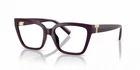 Tiffany & Co Eyeglasses Tf 2257BU 8427 Deep Kunzite Purple 54MM W/case New. Price: $259.99.