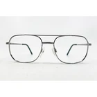Charmant Aristar Eyeglasses Mens Gunmetal Aviator AR6700 55-18-145 Pre-owned. Price: $31.99.