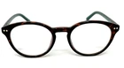 Kate Spade Ks Kinslee 086 Havana Plastic Round Eyeglasses Frames 44-22-140 Pre-owned. Price: $19.99.
