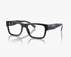 Prada PR15YV 19S1O1 Eyeglasses Size 52MM 19MM 145MM Black Men New. Price: $299.99.