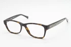 New Coach Hc 6068 5120 Dark Tortoise Authentic Eyeglasses 52-16. Price: $59.40.