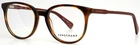 Longchamp LO2608 214 Havana Womens Round Full Rim Eyeglasses 51-19-140 B:43 New. Price: $54.99.