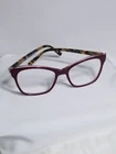 Bravo Project Runway Ny 153Z Eyeglasses Frames Only 18 135 Pre-owned. Price: $22.95.