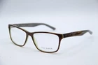 New Ted Baker B874 Brn Brown Green Authentic Frames Eyeglasses 55-15. Price: $67.15.
