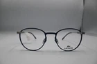 Lacoste Eyeglasses Frames Men L2284E Semimatte Blue 51 20 145 (qw) New. Price: $40.00.