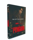 The Penguin : Complete Tv Series Season 1 (dvd 3-DISCS Box Set) Brand. Price: $11.90.