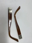 Christian Dior Cd 3169 56Q 130MM Brown Temple Arm Parts KX15 Pre-owned. Price: $27.38.