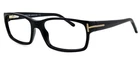 New Tom Ford TF5013 B5 54MM Black Eyeglasses Frames Only Italy Unisex. Price: $295.00.