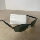 Ray-ban RB3247 004/58 Sunglasses Eyeglasses Black Metal 59-17 Frames Excellent Pre-owned. Price: $27.96.
