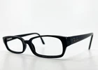 Ray-ban RB5087 2000 Eyeglasses Frames Black Rectangular 53-16-140 2993 Pre-owned. Price: $34.99.