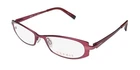 New Esprit 17404 Eyeglass Frame Rectangular Purple 513 Womens 50-17-135 Metal &. Price: $15.96.