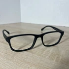 Emporio Armani EA3089 5042 Eyeglasses Black Frames Only 56-18-145 Pre-owned. Price: $33.16.