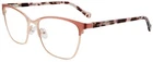 Lucky Brand Designer Eyeglasses 114 0ROG Rose Gold New. Price: $58.77.