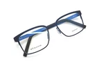 Blackfin Blake BF934 Col. 1304 Matte Blue Titanium 52MM Eyeglasses New. Price: $144.89.