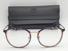 Ottoto 35-000270 Round Multicolored Frame Only 52-20-145 Eyeglasses New. Price: $33.25.