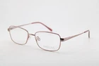 New Charmant Aristar AR16390 COL-515 Pink Gunmetal Authentic Eyeglasses 52-16. Price: $69.42.
