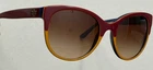 Authentic Tory Burch TY7095 Sunglasses Summer Vibes Red 54MM Full Set Case Pouch New. Price: $49.99.