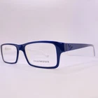 Emporio Armani Eyeglass Frames Ea 3003 5154 52 17 140 Blue White No Defects New. Price: $67.49.