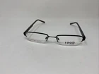 Izod Pfx Eyewear IZX530 Black Gray 51/18/135 Eyeglasses Frame !A07 New. Price: $96.00.
