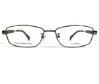 Tommy Hilfiger Th 5520/J KJ1 Eyeglasses Frames Brown Silver Rectangle 54-16-135 New. Price: $46.07.