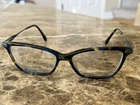 Calvin Klein Jeans CKJ21632 233 52/15 140 Women Blue Havana Eyeglass Frames Pre-owned. Price: $19.60.