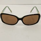 Ralph Lauren RA5130 Sunglasses Frame Mint Green Tortoise Gold Hardware Pre-owned. Price: $12.99.