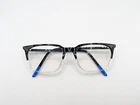 Nike Eyeglasses Frames Only, 7250 019, 54-19-145, Multicolor Pre-owned. Price: $59.99.