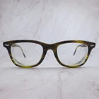 Ray-ban Rb 5317 5385 Mens Green Tortoise Square Eyeglass Frames 52-21-145 Pre-owned. Price: $99.99.