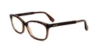 Jimmy Choo JC140 Stripped Glitter Brown 53/16/140 Woman Eyewear Frame New. Price: $110.33.