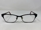 Guess Eyewear 2467 Blk 51-16-135 Black/red Full Rim Eyeglasses Frame PP53 Pre-owned. Price: $32.00.