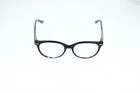 Calvin Klein CK21710 Blk Gold Tort Round Nds Lns Eyeglasses Frames 51-17-140 New. Price: $79.95.