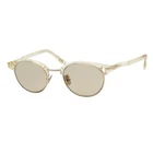Tom Ford Ft 1120-D 39E Crystal Beige Gold Men's Sunglasses 48-21-145 W/case New. Price: $109.50.